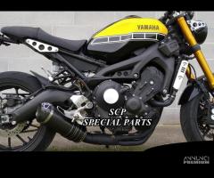 Termignoni yamaha mt 07 xsr 700 scarico completo