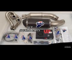 Termignoni yamaha t max 530 kit scarico centralina