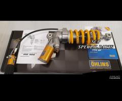 Ohlins ammortizzatore honda cbr 1000 ttx gp