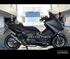 Yamaha t max termignoni scarico marmitta completo