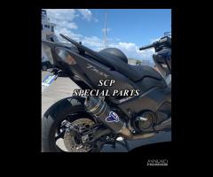 Yamaha t max termignoni scarico marmitta completo