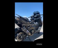 Yamaha t max termignoni scarico marmitta completo