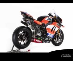 Termignoni scarico superbike ducati panigale