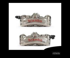 Brembo pinze gp4-ms gp4 ms cnc 220d60030