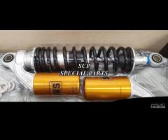 Ohlins ammortizzatori triumph bonneville