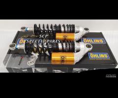 Ohlins ammortizzatori triumph bonneville - 7