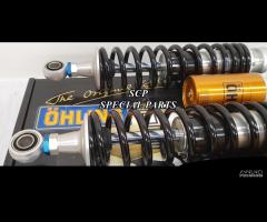 Ohlins ammortizzatori triumph bonneville - 8