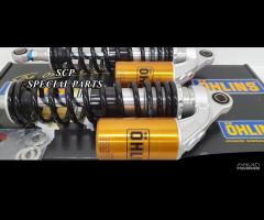 Ohlins ammortizzatori triumph bonneville - 9