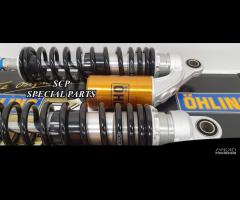 Ohlins ammortizzatori triumph bonneville - 10