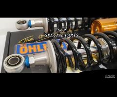 Ohlins ammortizzatori triumph bonneville - 13