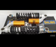 Ohlins ammortizzatori triumph bonneville - 14