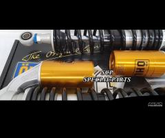 Ohlins ammortizzatori triumph bonneville - 15