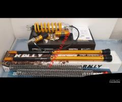 Yamaha tenere ohlins kit sospensioni rally ag2010