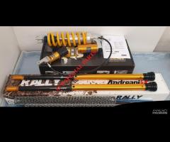 Yamaha tenere ohlins kit sospensioni rally ag2010