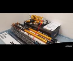 Yamaha tenere ohlins kit sospensioni rally ag2010