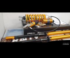 Yamaha tenere ohlins kit sospensioni rally ag2010 - 7