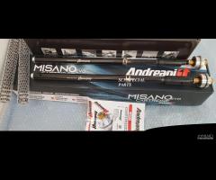 CARTUCCE MISANO EVO ANDREANI APRILIA TUONO 660 RS