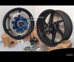 BMW S 1000 RR XR KIT CERCHI OZ GASS RSA DISCHI RM2