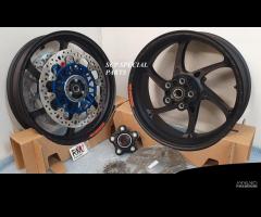 BMW S 1000 RR XR KIT CERCHI OZ GASS RSA DISCHI RM2