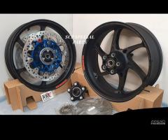 BMW S 1000 RR XR KIT CERCHI OZ GASS RSA DISCHI RM2 - 6