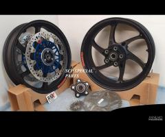 BMW S 1000 RR XR KIT CERCHI OZ GASS RSA DISCHI RM2 - 7