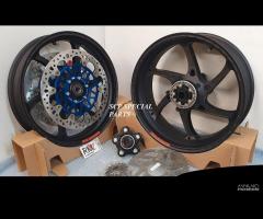 BMW S 1000 RR XR KIT CERCHI OZ GASS RSA DISCHI RM2 - 8