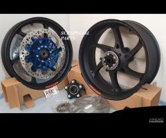 BMW S 1000 RR XR KIT CERCHI OZ GASS RSA DISCHI RM2 - 9