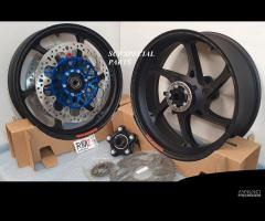 BMW S 1000 RR XR KIT CERCHI OZ GASS RSA DISCHI RM2 - 10