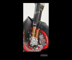 YAMAHA T MAX 2001 2005 AVANTRENO FORCELLE OHLINS