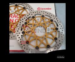 KAWASAKI ZX 10R DISCHI BREMBO SUPERSPORT 208B85922