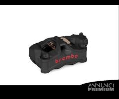 PINZE BREMBO STYLEMA NERE 100mm 220D02070