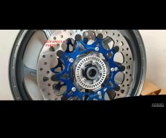 YAMAHA R1 CERCHI FORGIATI SUPERBIKE PVM DISCHI RM2 - 11