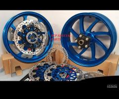 BMW S 1000 RR XR M 1000 CERCHI PVM SBK DISCHI RM2