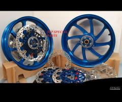 BMW S 1000 RR XR M 1000 CERCHI PVM SBK DISCHI RM2 - 7