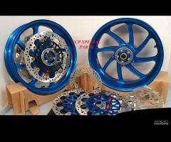 BMW S 1000 RR XR M 1000 CERCHI PVM SBK DISCHI RM2 - 8