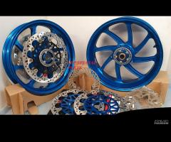 BMW S 1000 RR XR M 1000 CERCHI PVM SBK DISCHI RM2 - 9