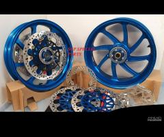 BMW S 1000 RR XR M 1000 CERCHI PVM SBK DISCHI RM2 - 10