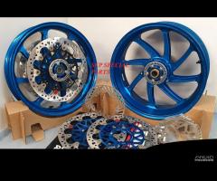 BMW S 1000 RR XR M 1000 CERCHI PVM SBK DISCHI RM2 - 11