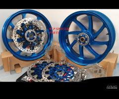 BMW S 1000 RR XR M 1000 CERCHI PVM SBK DISCHI RM2 - 12