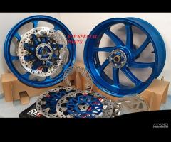 BMW S 1000 RR XR M 1000 CERCHI PVM SBK DISCHI RM2 - 13