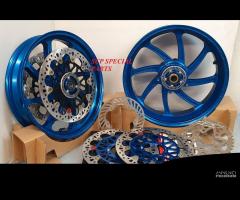 BMW S 1000 RR XR M 1000 CERCHI PVM SBK DISCHI RM2 - 14