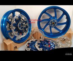 BMW S 1000 RR XR M 1000 CERCHI PVM SBK DISCHI RM2 - 15