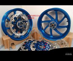 BMW S 1000 RR XR M 1000 CERCHI PVM SBK DISCHI RM2 - 16