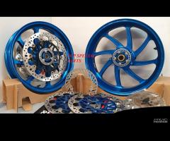 BMW S 1000 RR XR M 1000 CERCHI PVM SBK DISCHI RM2 - 17