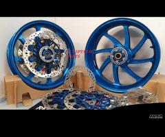 BMW S 1000 RR XR M 1000 CERCHI PVM SBK DISCHI RM2 - 18