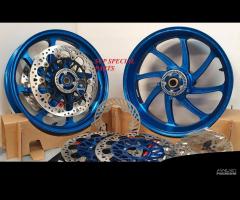 BMW S 1000 RR XR M 1000 CERCHI PVM SBK DISCHI RM2 - 22