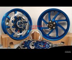 BMW S 1000 RR XR M 1000 CERCHI PVM SBK DISCHI RM2 - 23