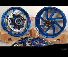 BMW S 1000 RR XR M 1000 CERCHI PVM SBK DISCHI RM2 - 24