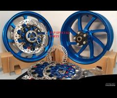 BMW S 1000 RR XR M 1000 CERCHI PVM SBK DISCHI RM2 - 25