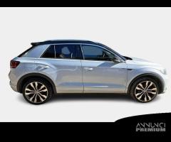 VOLKSWAGEN T-ROC 2.0 TDI SCR Advanced BMT DSG 4MOT